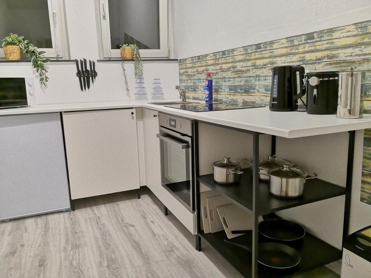 Unique - 2 Bedrooms - Balcony - Kitchen BRE Εξωτερικό φωτογραφία