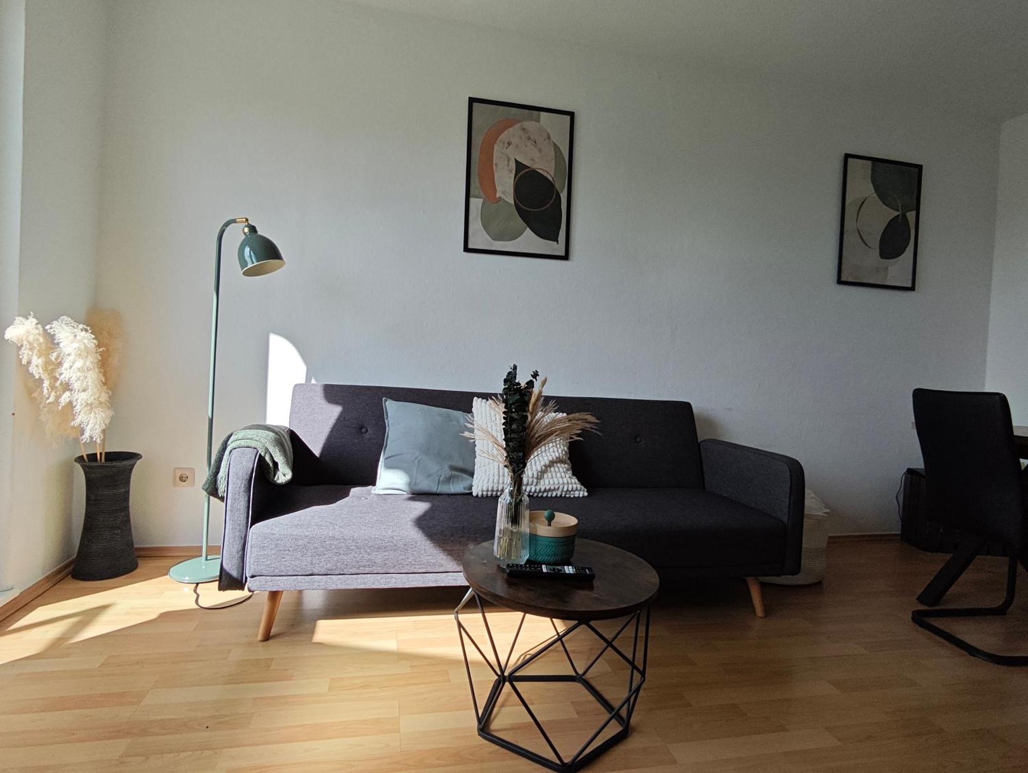 Unique - 2 Bedrooms - Balcony - Kitchen BRE Εξωτερικό φωτογραφία
