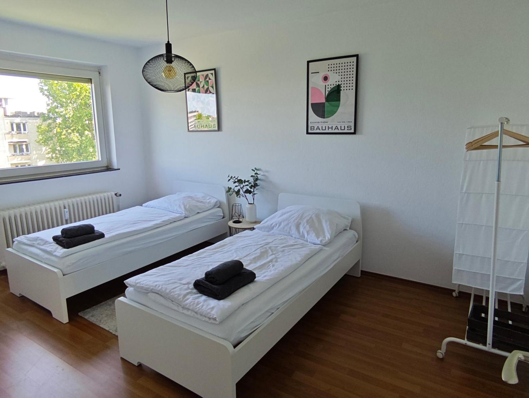 Unique - 2 Bedrooms - Balcony - Kitchen BRE Εξωτερικό φωτογραφία
