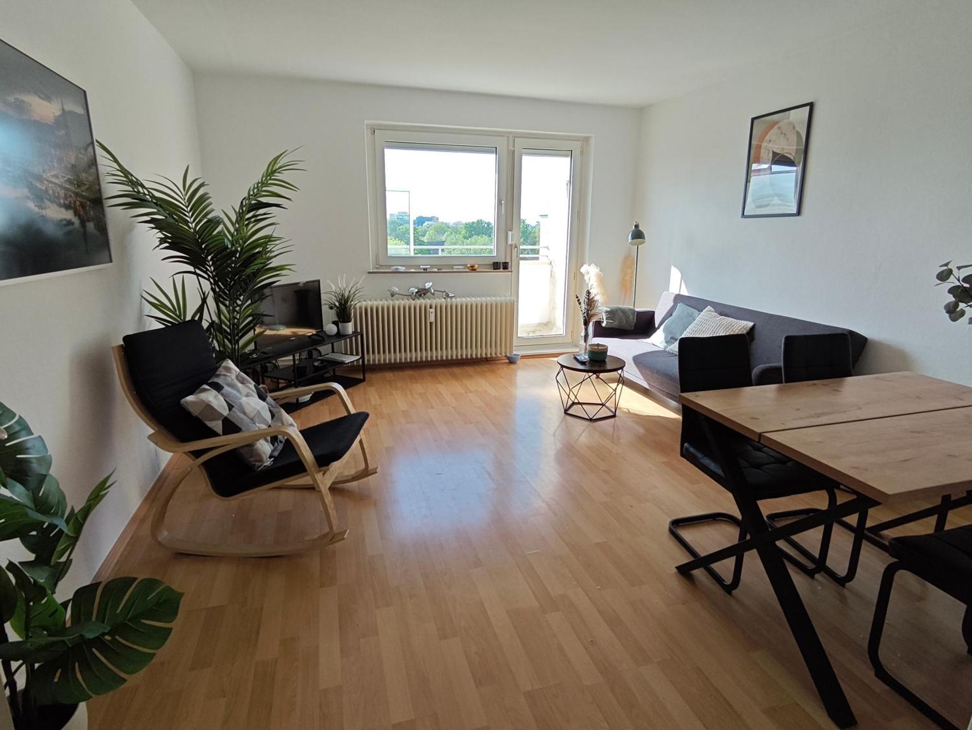 Unique - 2 Bedrooms - Balcony - Kitchen BRE Εξωτερικό φωτογραφία