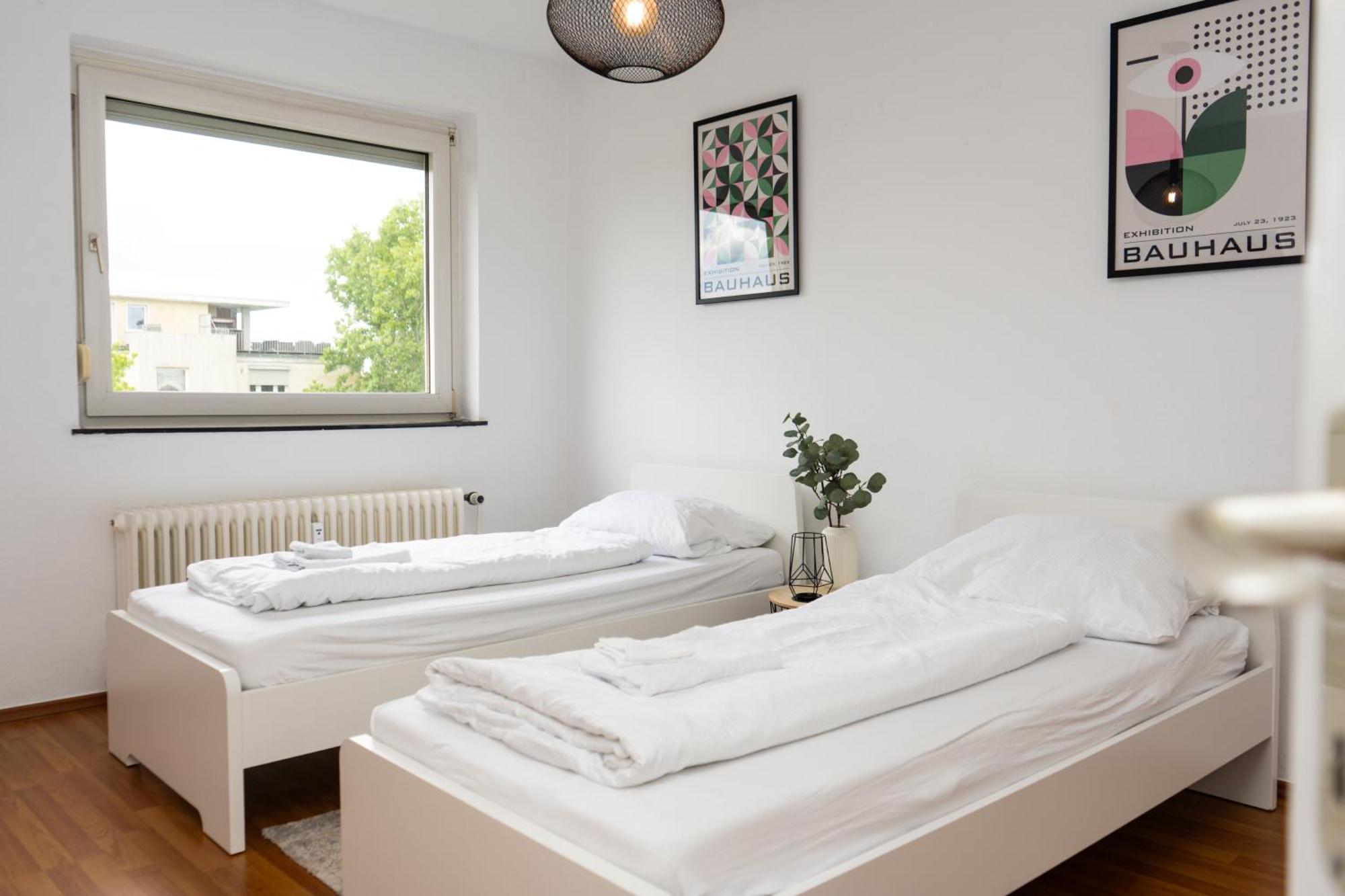 Unique - 2 Bedrooms - Balcony - Kitchen BRE Εξωτερικό φωτογραφία