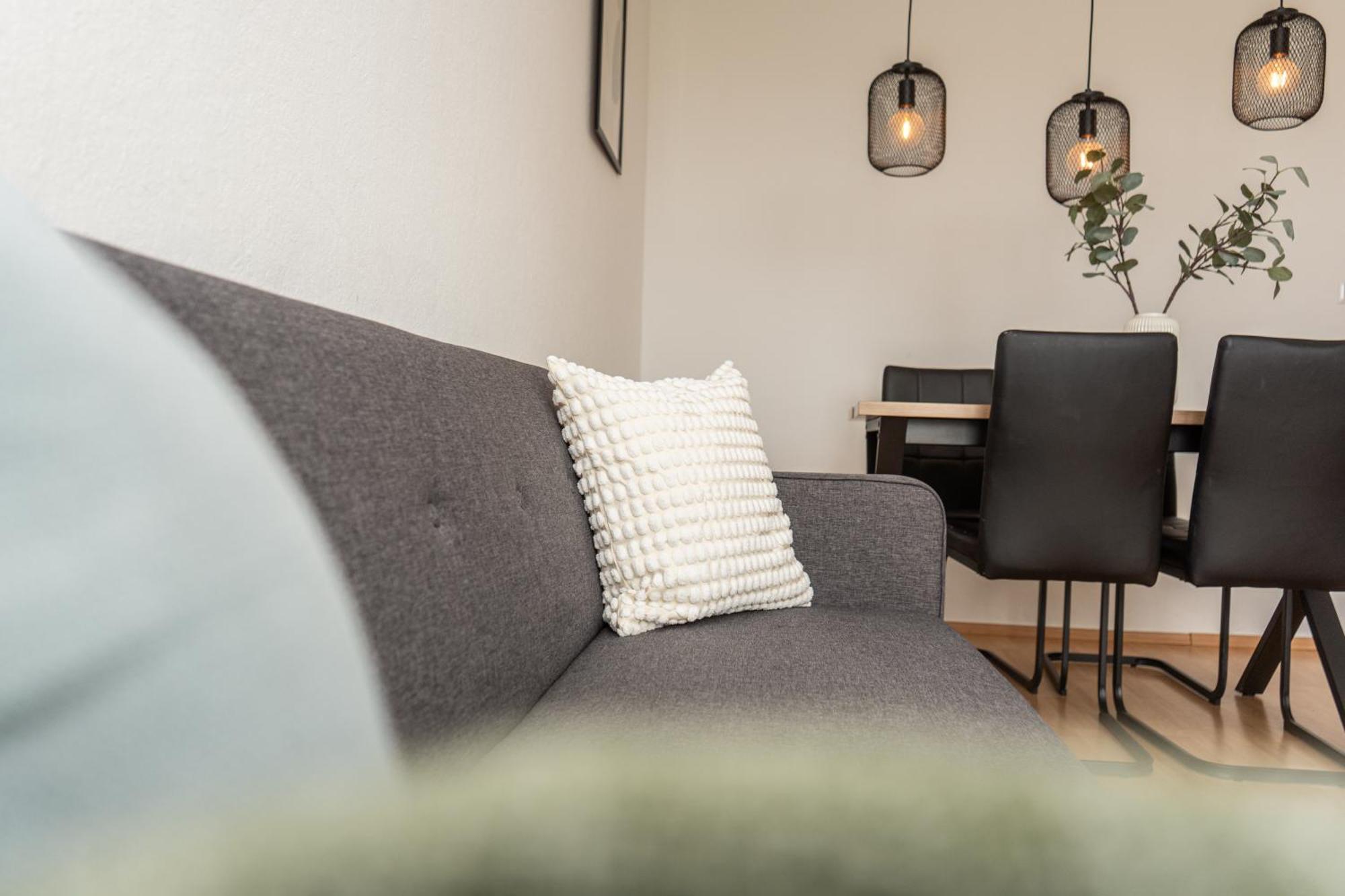Unique - 2 Bedrooms - Balcony - Kitchen BRE Εξωτερικό φωτογραφία