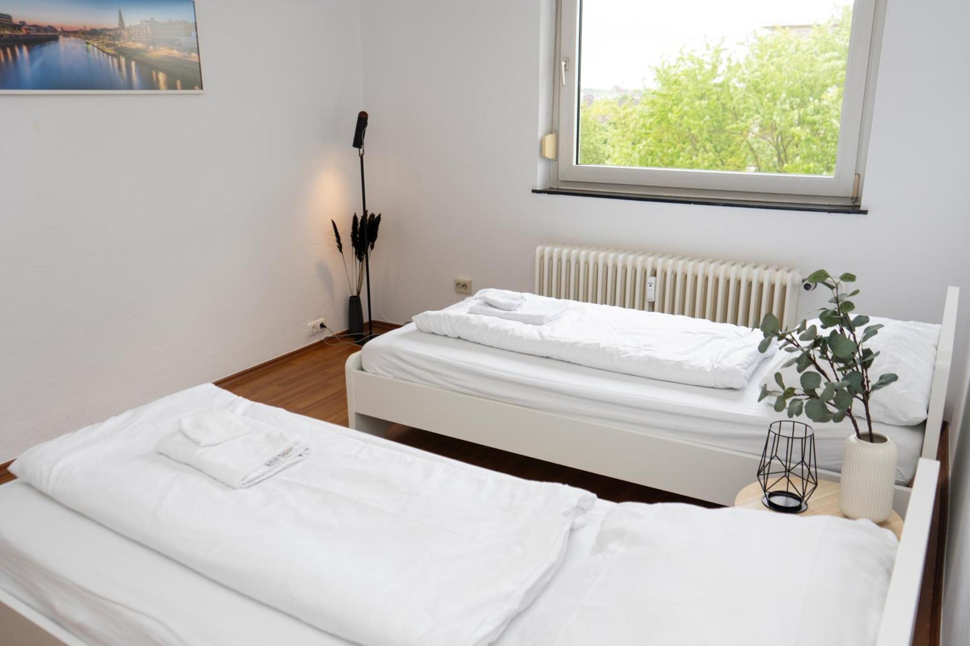 Unique - 2 Bedrooms - Balcony - Kitchen BRE Εξωτερικό φωτογραφία